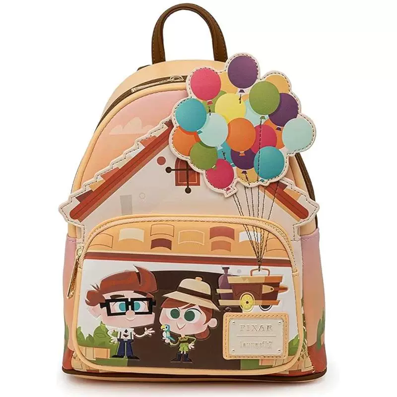 Leatherworking Items - Nova Mochila Feminina de Couro PU