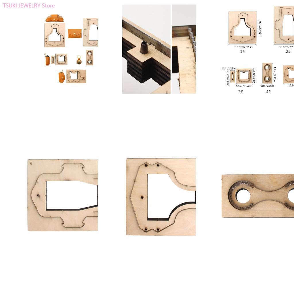 Leatherwork Essentials - 62ke prático cortador couro artesanato artesanal