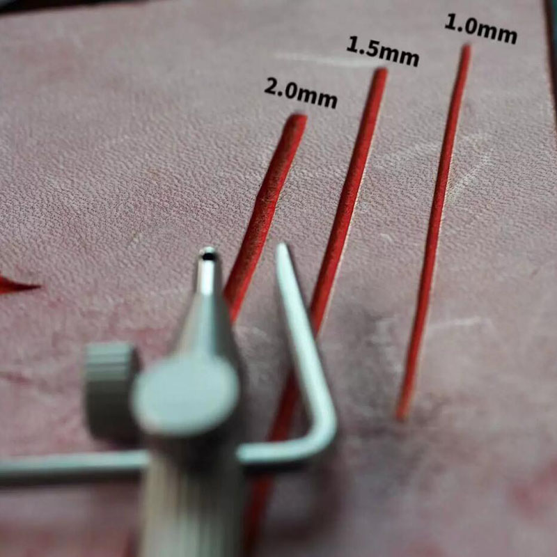 Groover Stitching Tool - Conjunto de Ferramentas para Trabalhos em