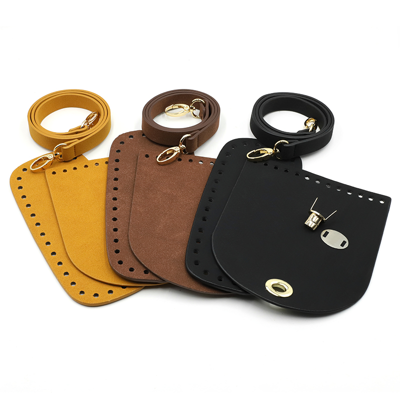 Leatherwork Hardware - Nova alça de ombro alça acessórios