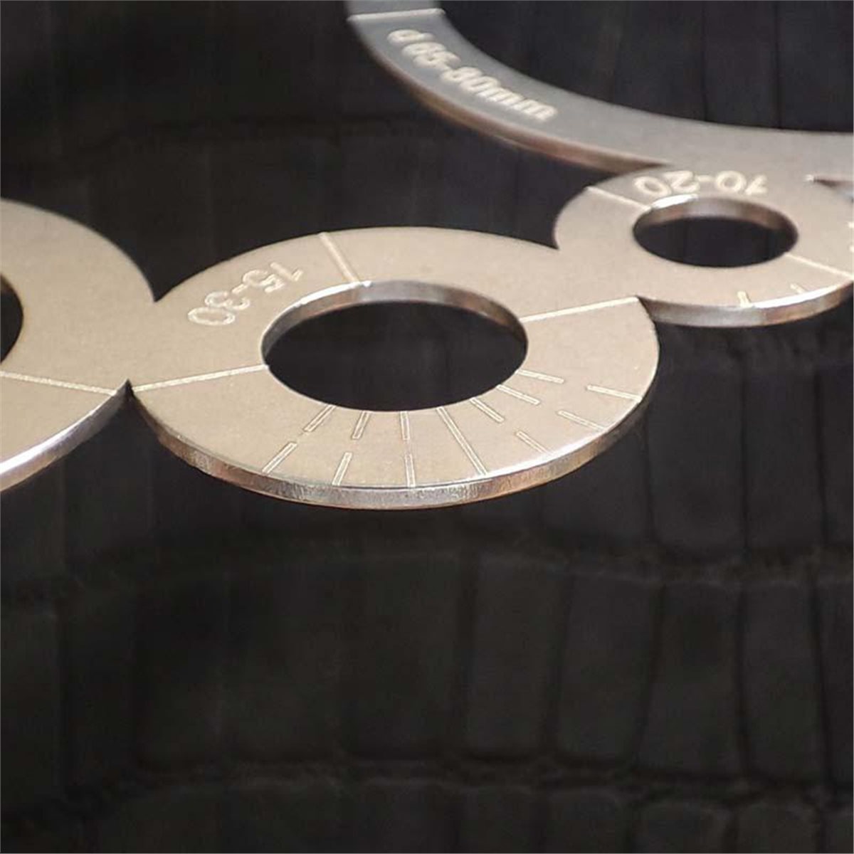 Leatherwork Essentials - 2026 Nova Ferramenta: Régua de Corte
