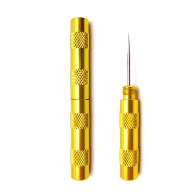 Leatherwork Needles - Mini ferramenta de costura de couro,