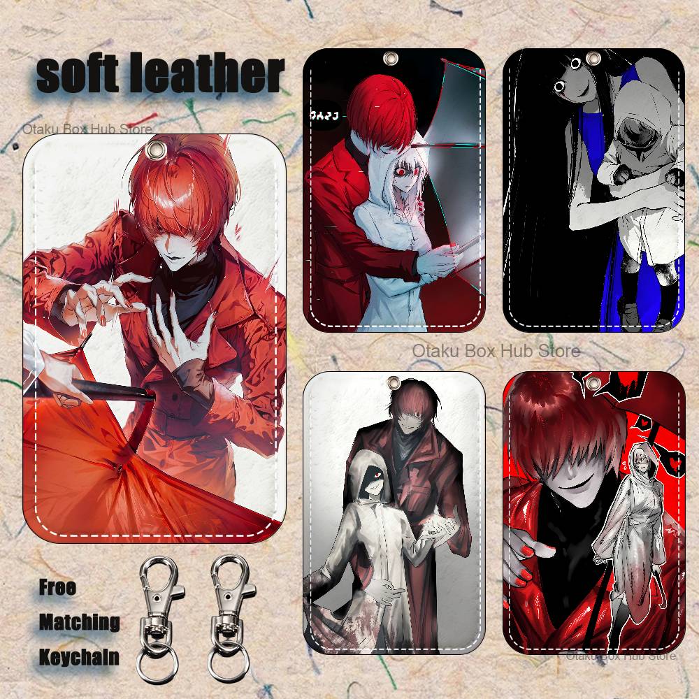 Leatherwork Keychain - H-Homicipher S titular chaveiro para banco