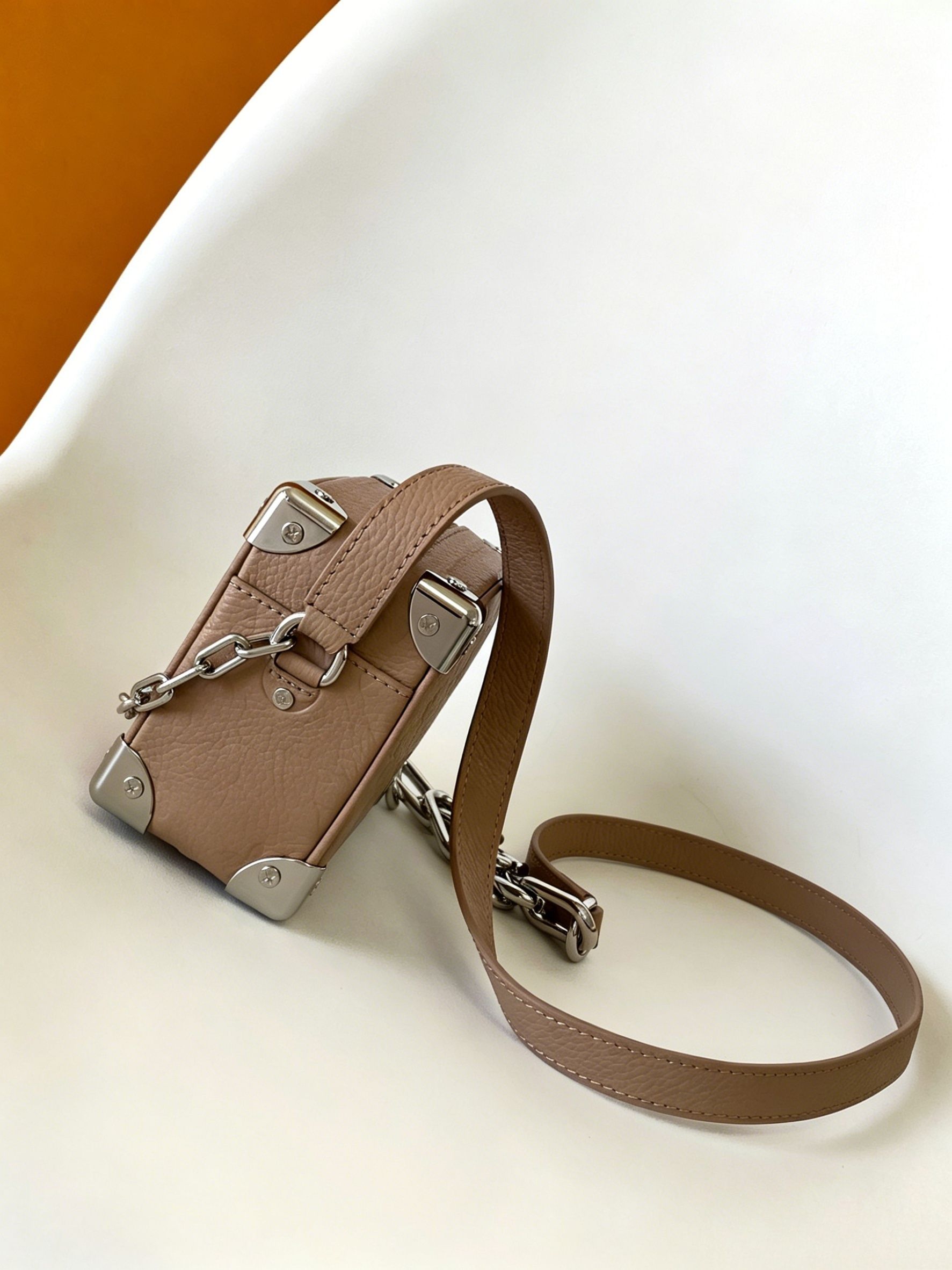 Leatherworking Items - Bolsa moderna e versátil com vários