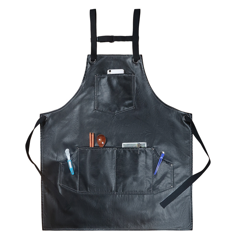 Leatherwork Logo - 2023 Caro PU Soft Leather Catering