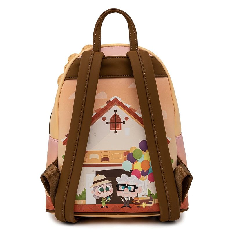 Nova Mochila Feminina de Couro - Leatherworking Items avaliação e preço