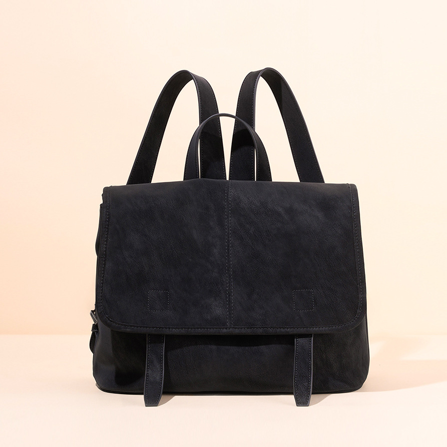 Mochila Feminina Vintage de Co - Leather Work Womens Backpack avaliação e preço