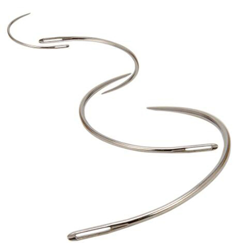 4 pçs agulha de costura couro  - Leatherwork Needles avaliação e preço