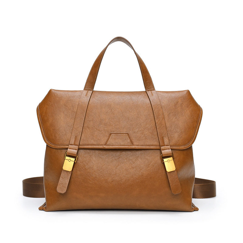 Bolsa de couro 100% genuíno es - Leather Work Womens Backpack avaliação e preço