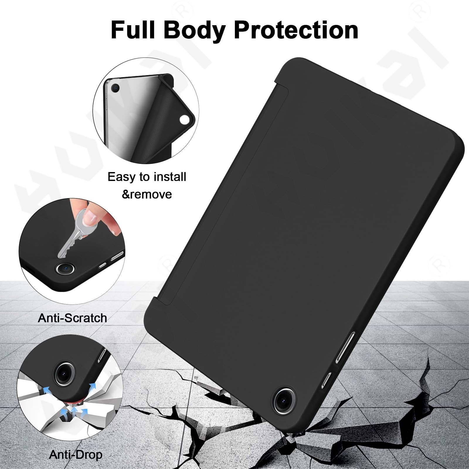 Capa para samsung galaxy tab a - Staedtler Pencil Triplus avaliação e preço