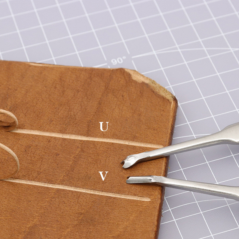 Kit de Ferramentas para Artesa - Groover Stitching Tool avaliação e preço