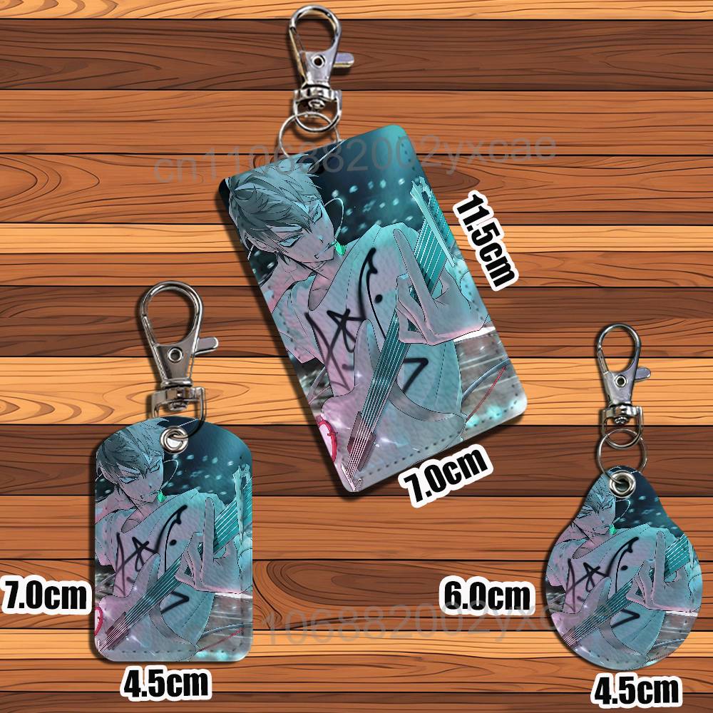 Suporte para Cartões Ivan Alie - Leatherwork Keychain avaliação e preço