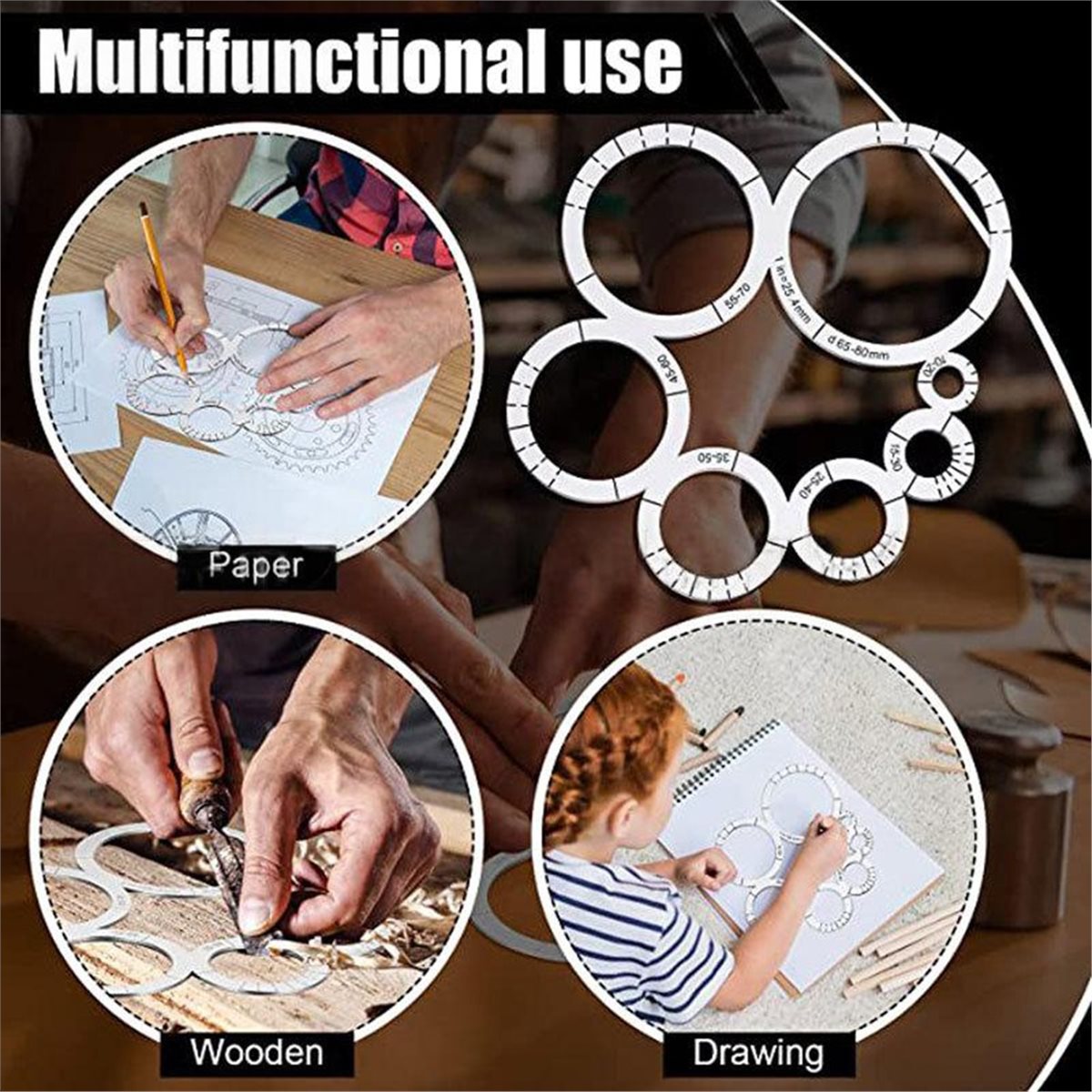 2026 Nova Ferramenta: Régua de - Leatherwork Essentials avaliação e preço