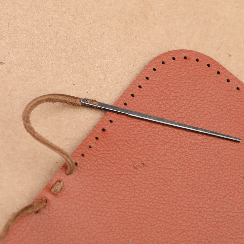 Agulha de corda de couro, cour - Leatherwork Needles avaliação e preço
