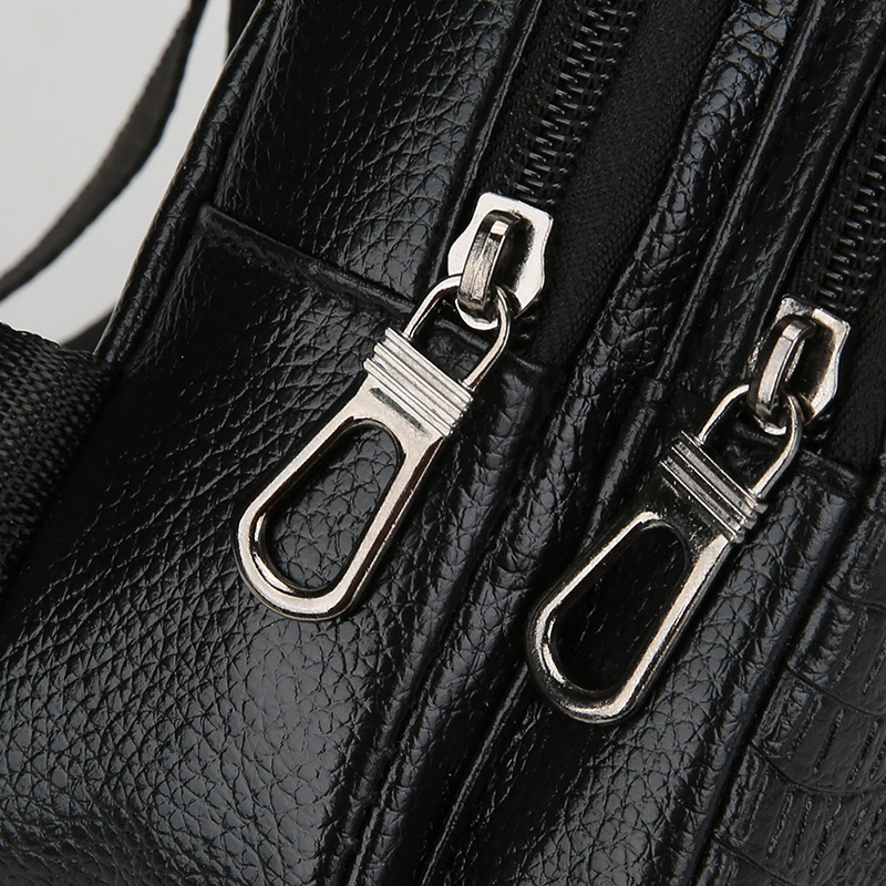 Bolsa de Peito Versátil em Cou - Leatherwork Essentials avaliação e preço
