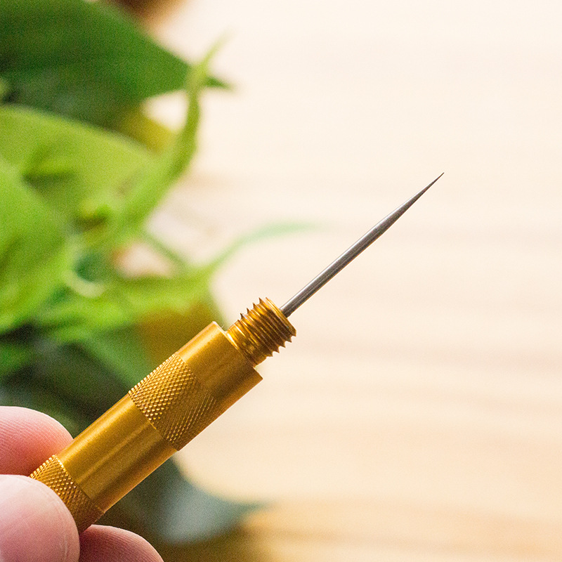 Mini ferramenta de costura de  - Leatherwork Needles avaliação e preço