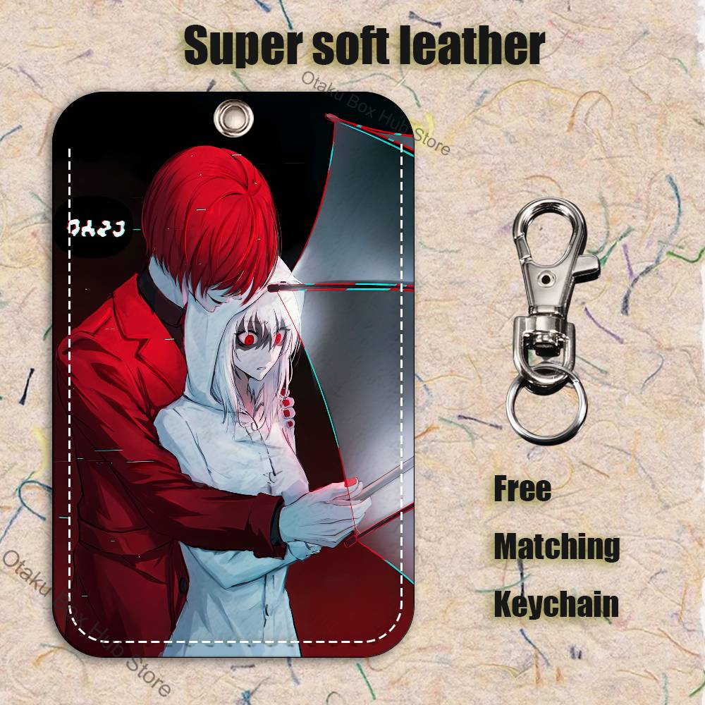 H-Homicipher S titular chaveir - Leatherwork Keychain avaliação e preço