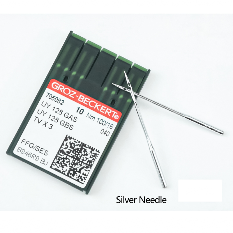 100 PCS Agulhas para Máquina d - Waxed Thread Linen avaliação e preço