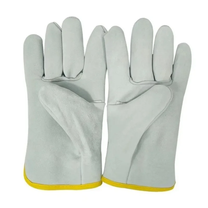 Luvas de soldador profissional - Leatherwork Essentials avaliação e preço