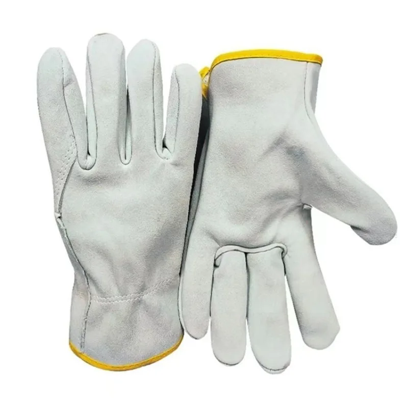Luvas de soldador profissional - Leatherwork Essentials avaliação e preço