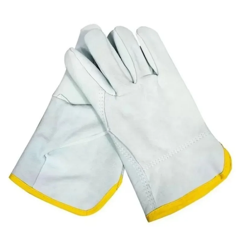 Luvas de soldador profissional - Leatherwork Essentials avaliação e preço