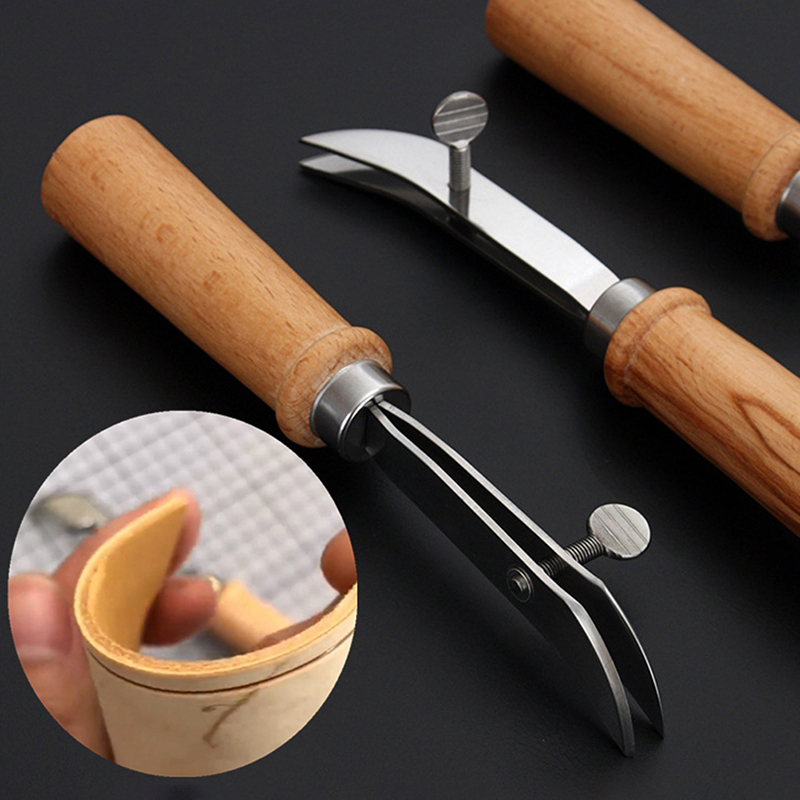 Nova Ferramenta Ajustável para - Groover Stitching Tool avaliação e preço