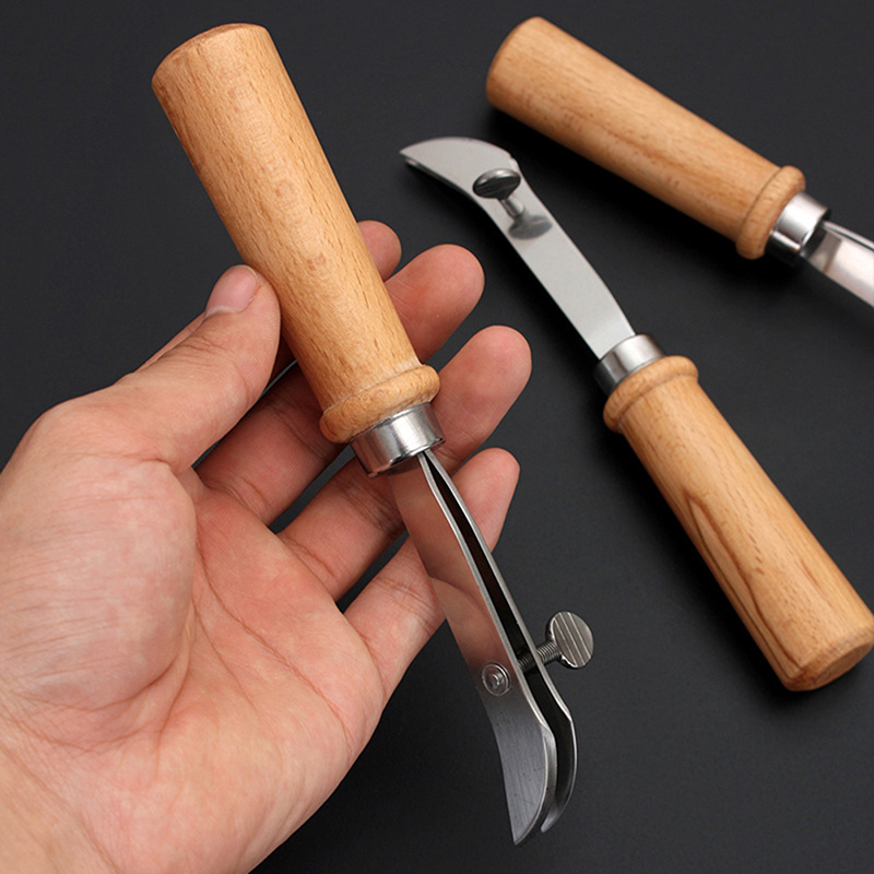 Nova Ferramenta Ajustável para - Groover Stitching Tool avaliação e preço