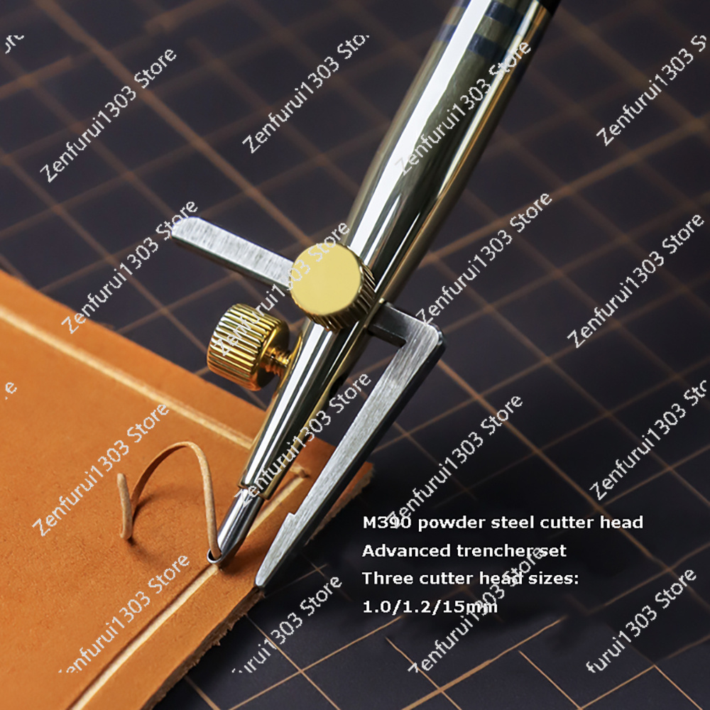Conjunto de Ferramentas para V - Groover Stitching Tool avaliação e preço