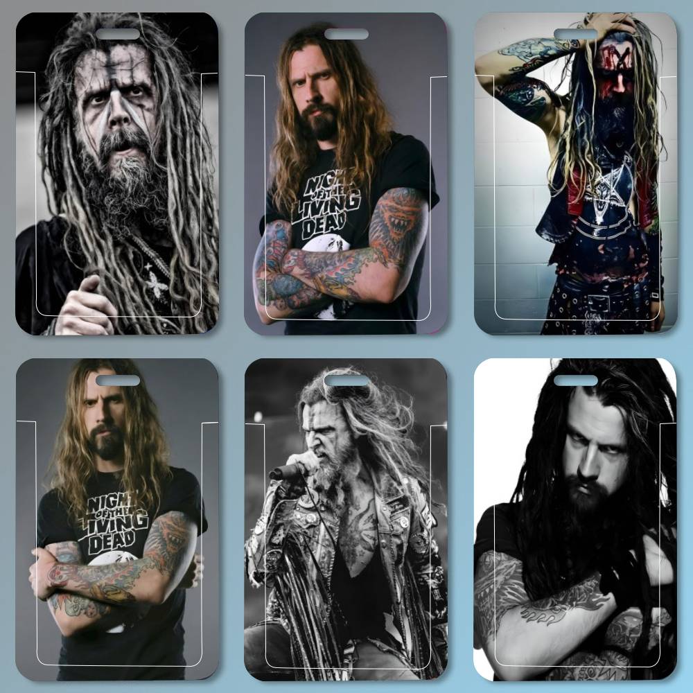 R-Rob Zombie Canvas Art ID Car - Leather Work In Art avaliação e preço