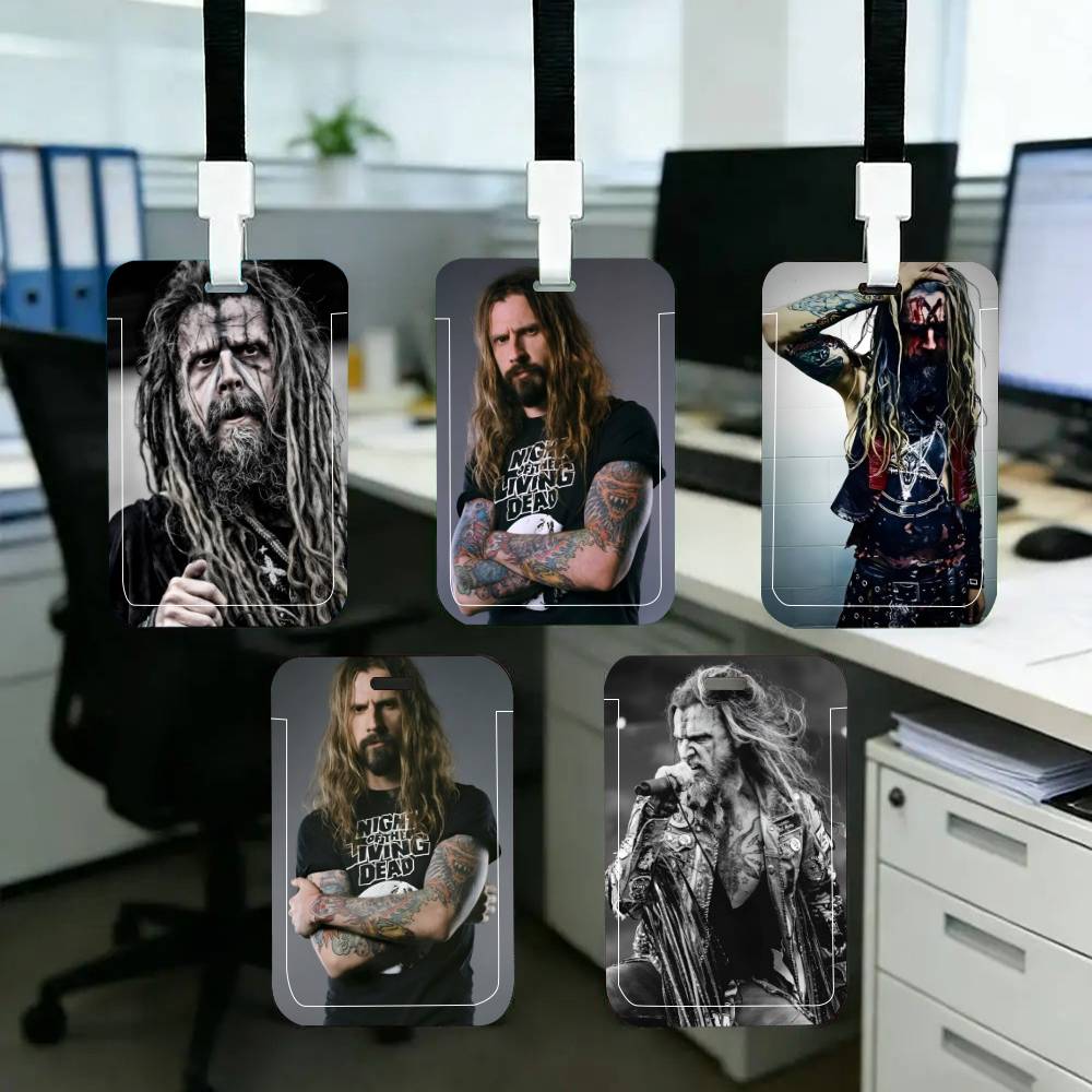R-Rob Zombie Canvas Art ID Car - Leather Work In Art avaliação e preço