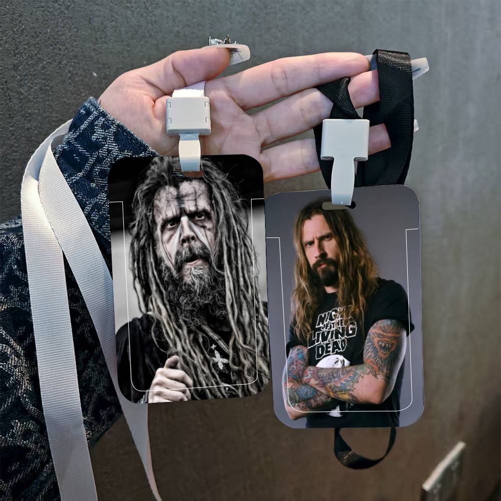 R-Rob Zombie Canvas Art ID Car - Leather Work In Art avaliação e preço