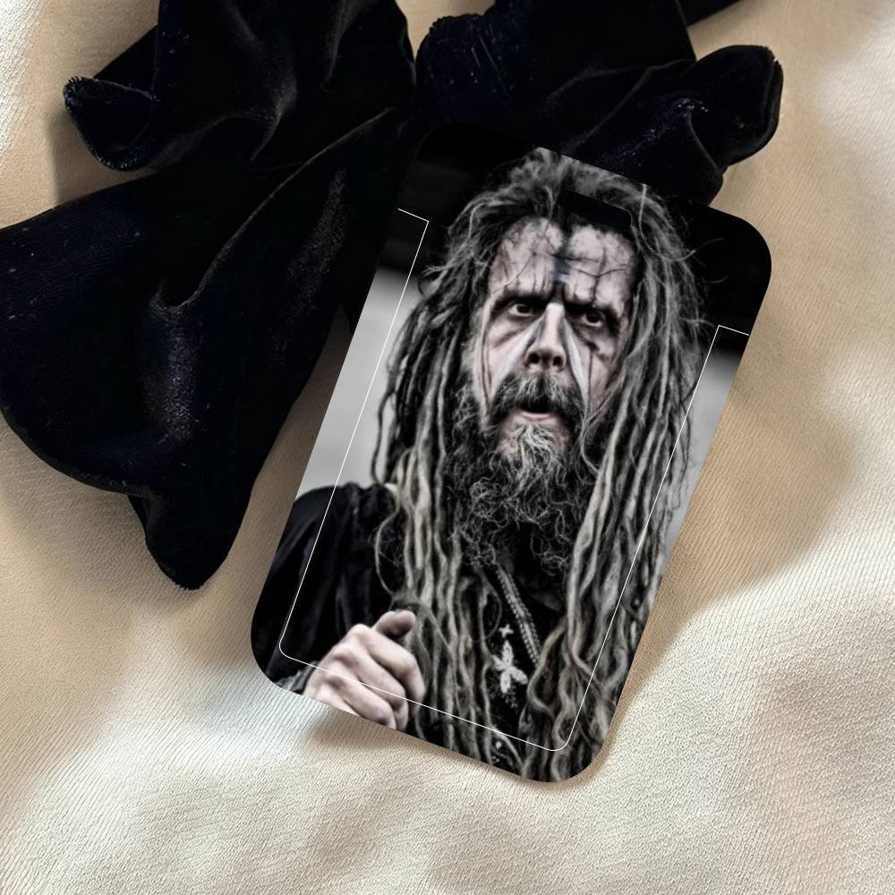 R-Rob Zombie Canvas Art ID Car - Leather Work In Art avaliação e preço