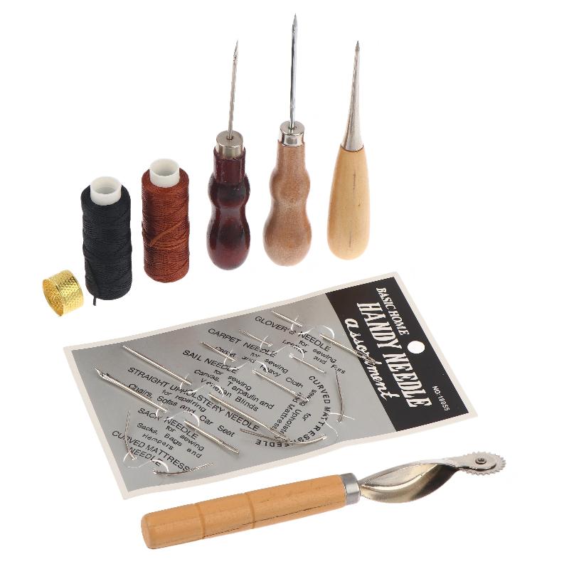 Kit de Ferramentas para Costur - Groover Stitching Tool avaliação e preço