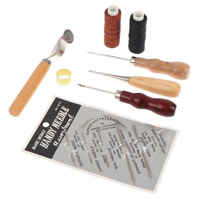 Kit de Ferramentas para Costur - Groover Stitching Tool avaliação e preço