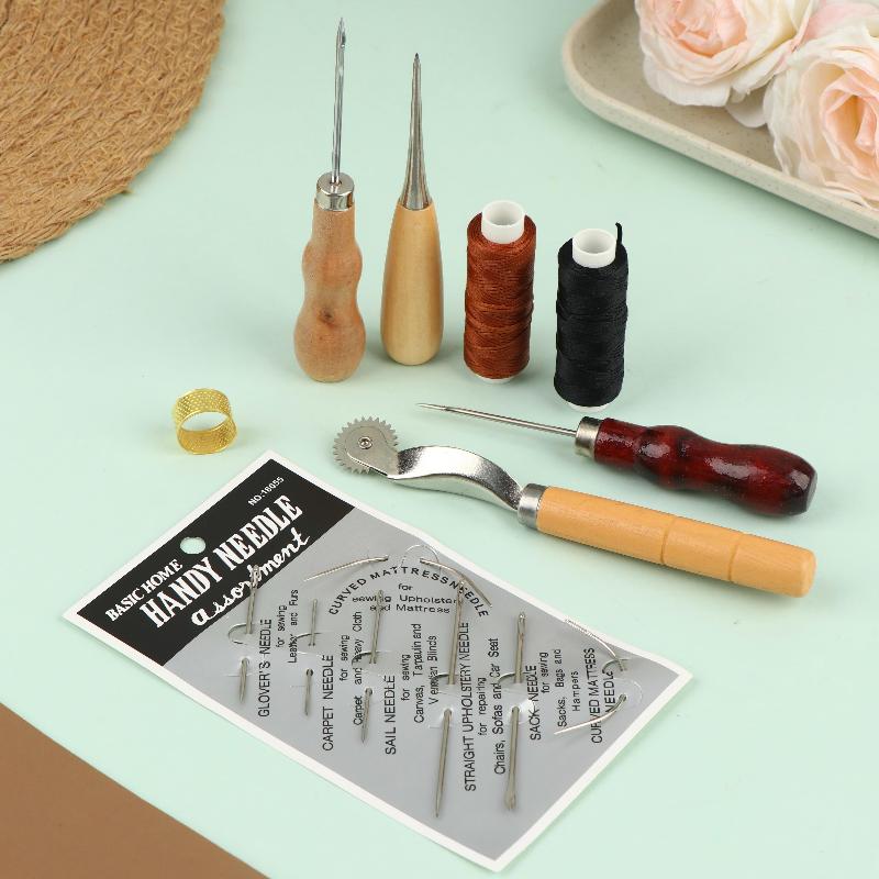 Kit de Ferramentas para Costur - Groover Stitching Tool avaliação e preço