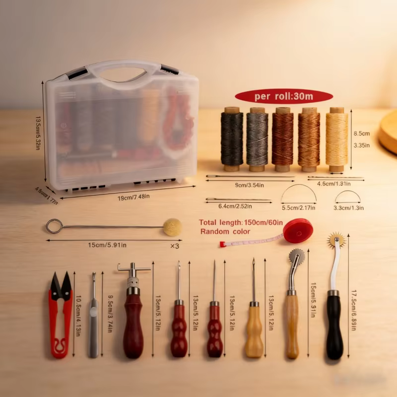 Kit de Ferramentas para Artesa - Groover Stitching Tool avaliação e preço