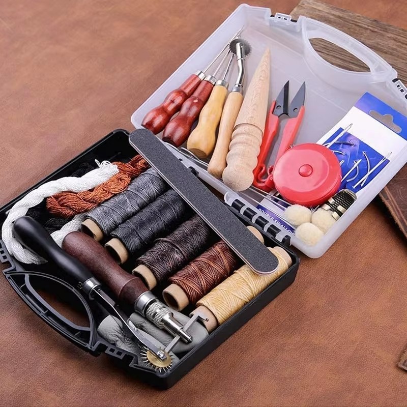 Kit de Ferramentas para Artesa - Groover Stitching Tool avaliação e preço