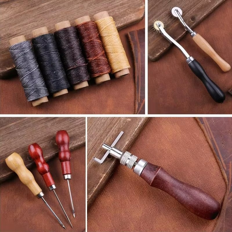 Kit de Ferramentas para Artesa - Groover Stitching Tool avaliação e preço