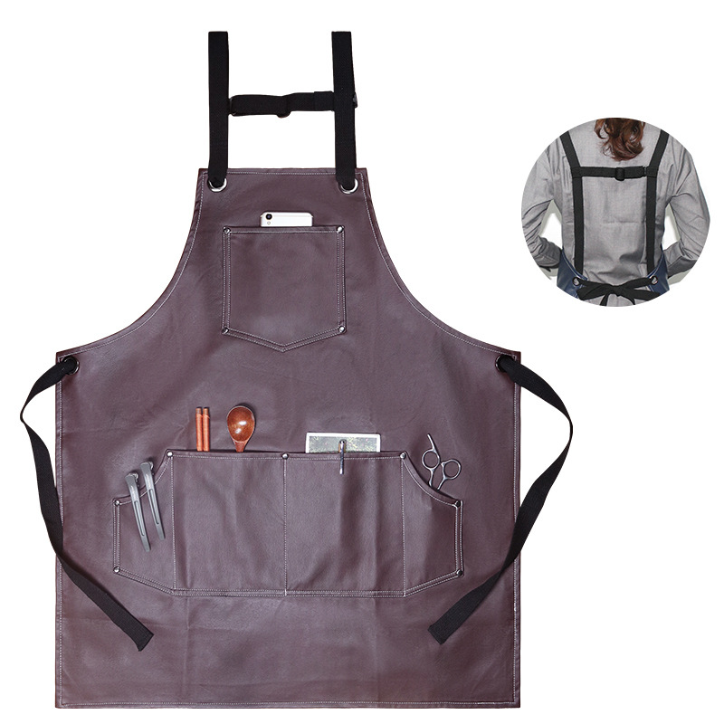 2023 Caro PU Soft Leather Cate - Leatherwork Logo avaliação e preço