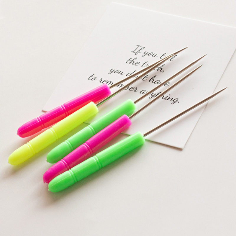 10 Peças Agulha de Costura par - Leatherwork Needles avaliação e preço