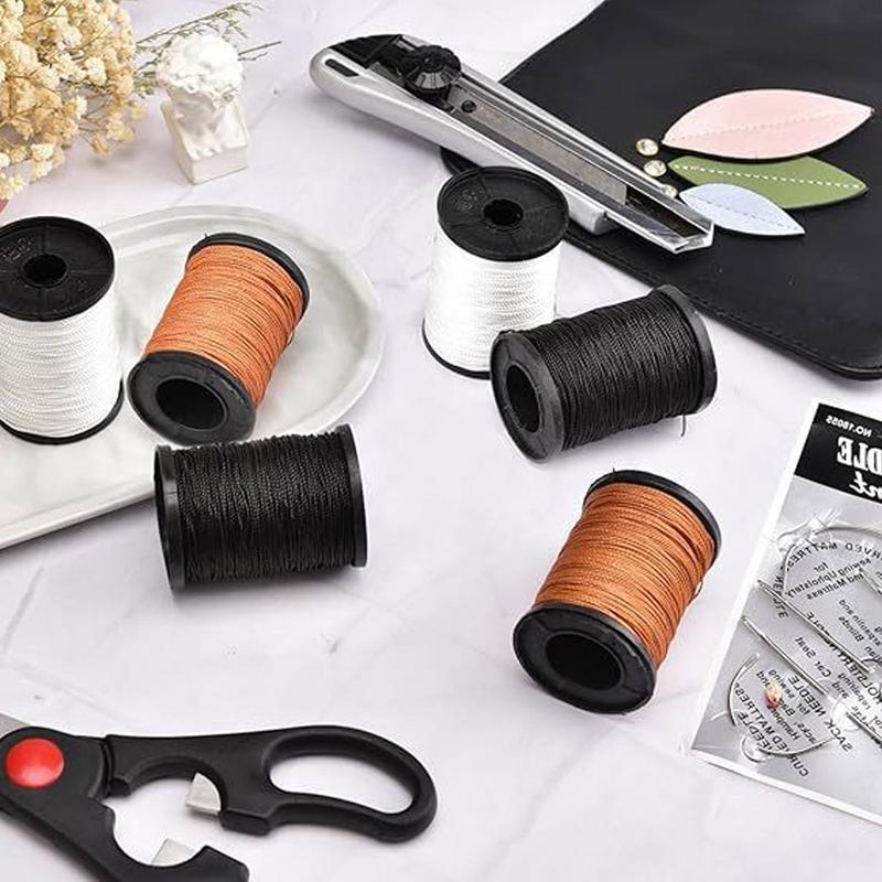 Kit de costura de couro resist - Leatherwork Needles avaliação e preço