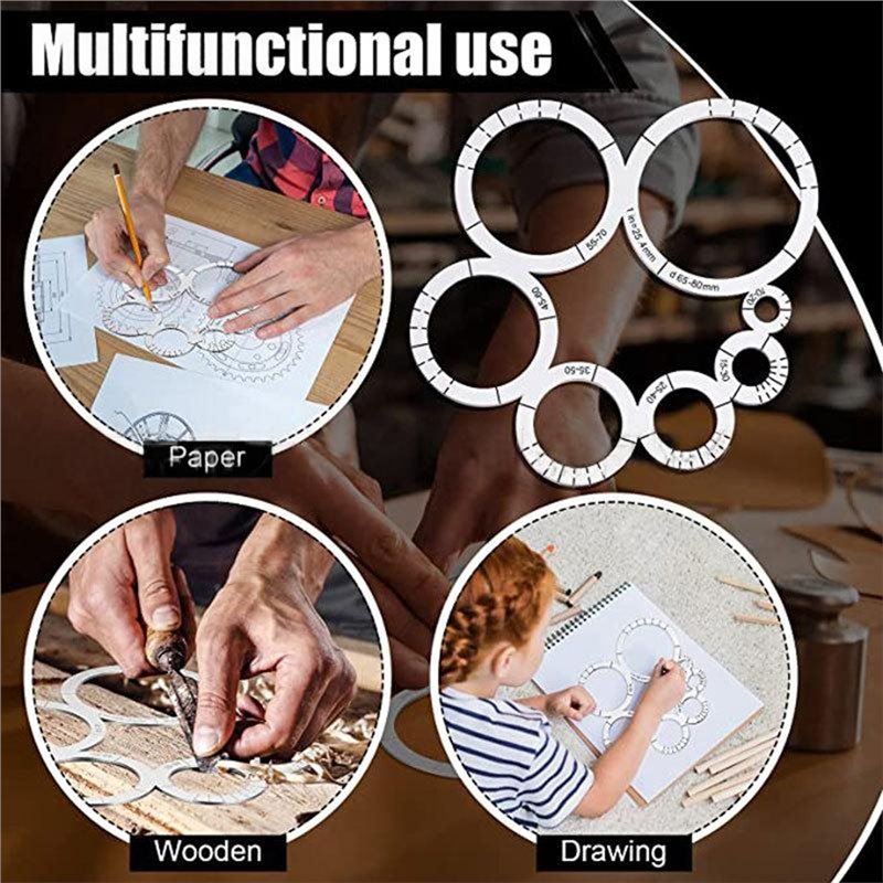 Régua de Corte de Canto para T - Leatherwork Essentials avaliação e preço