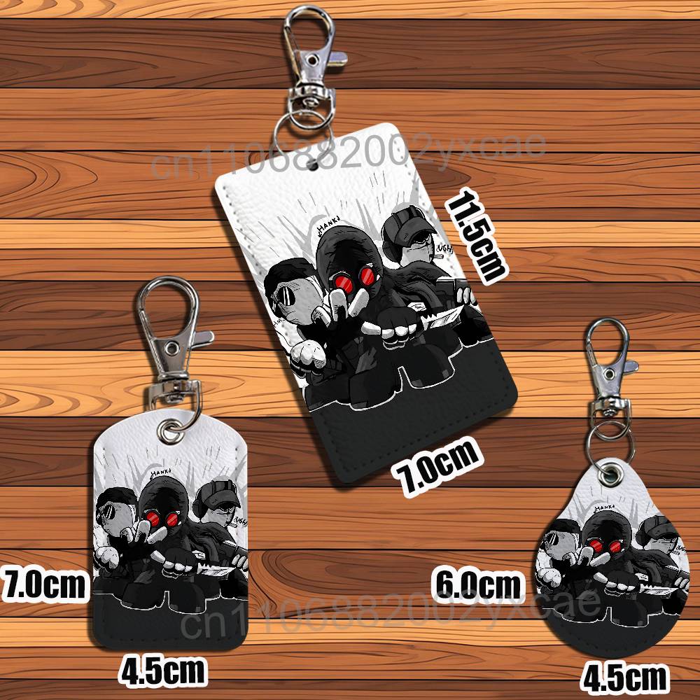 Deimos J Sanford Madness Comba - Leatherwork Keychain avaliação e preço
