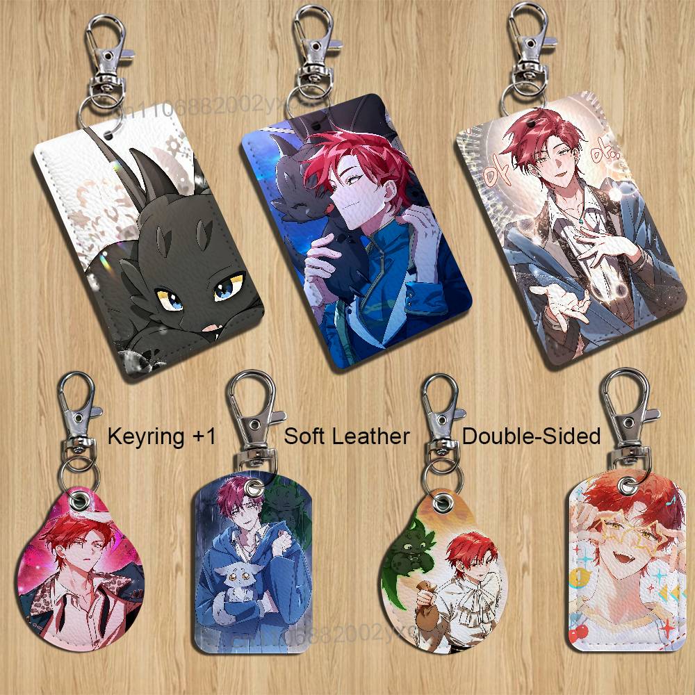 Cale Henituse TCF Raon Miru Po - Leatherwork Keychain avaliação e preço