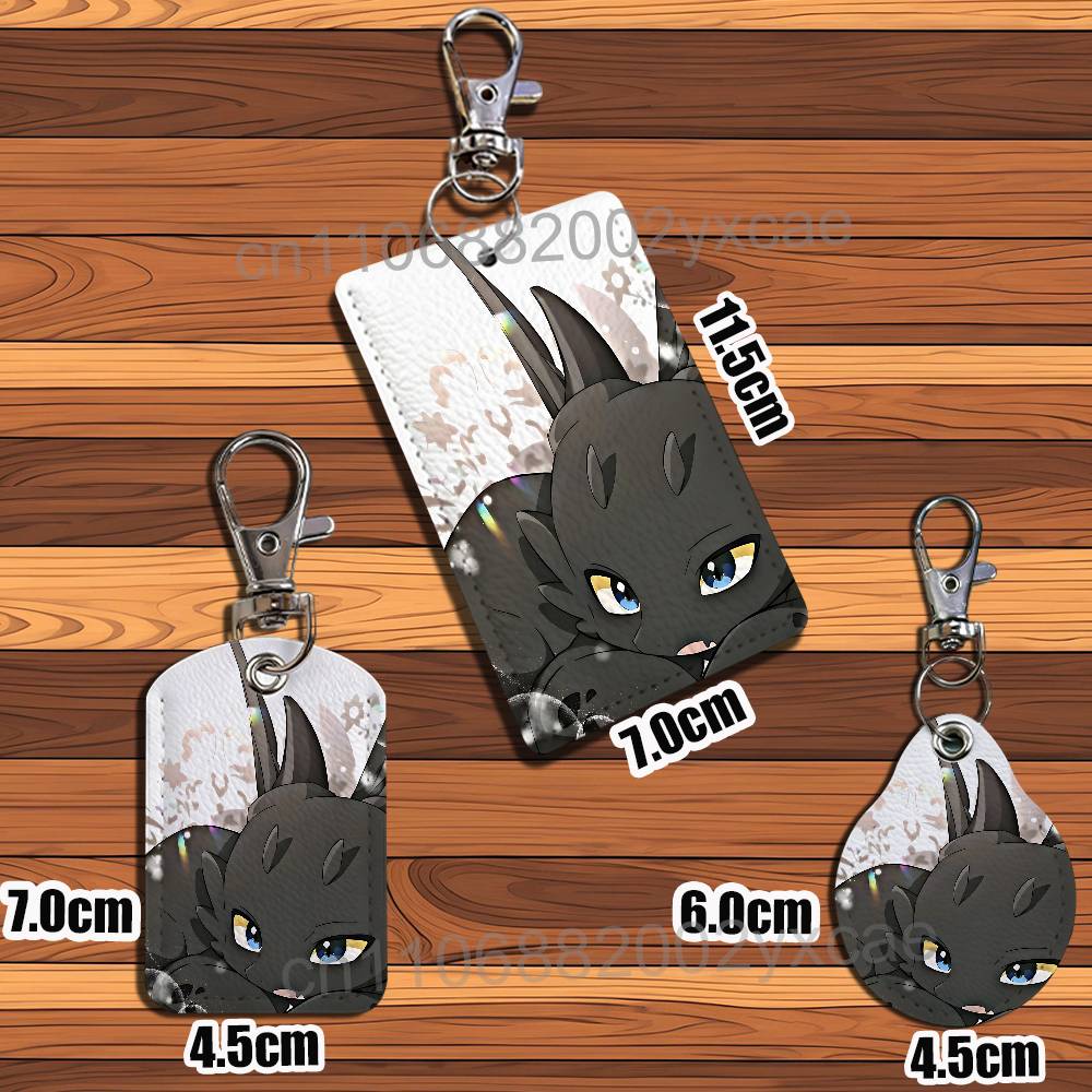 Cale Henituse TCF Raon Miru Po - Leatherwork Keychain avaliação e preço