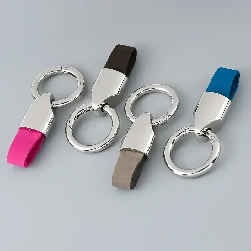Chaveiro retrô vintage persona - Leatherwork Keychain avaliação e preço