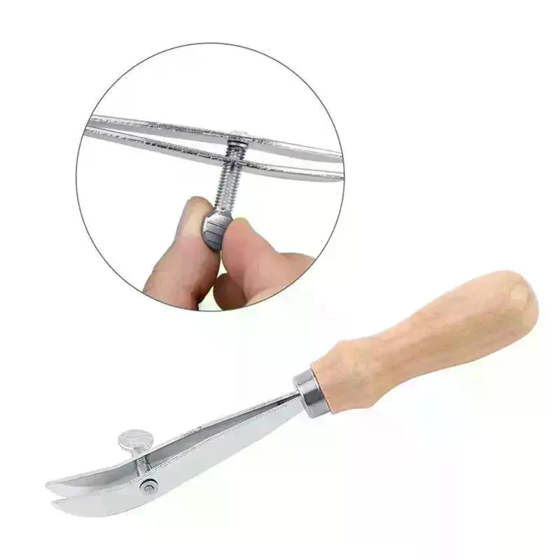 Ferramenta de Artesanato em Co - Groover Stitching Tool avaliação e preço