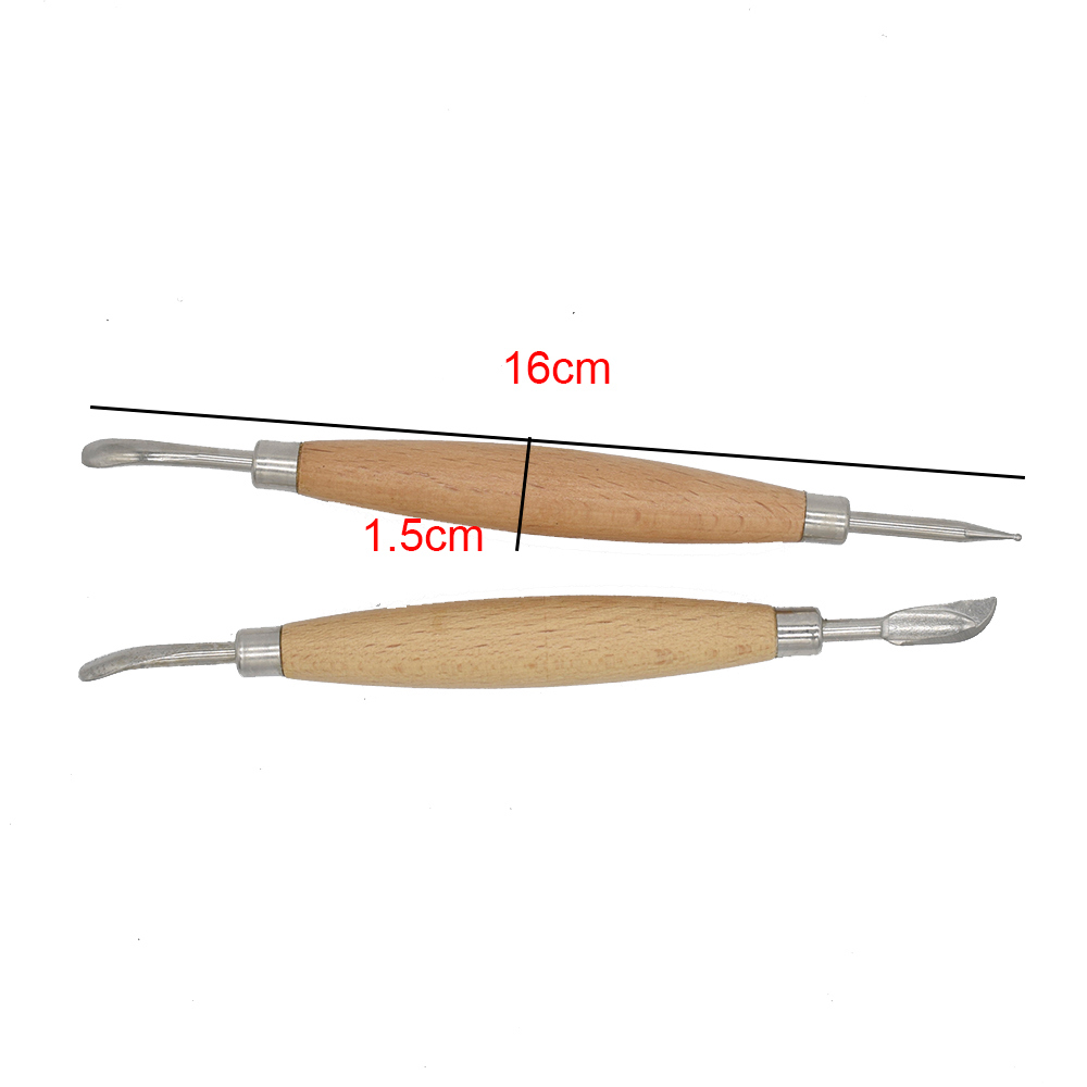 Couro Caving Tool Set, Ponto S - Leather Work In Art avaliação e preço