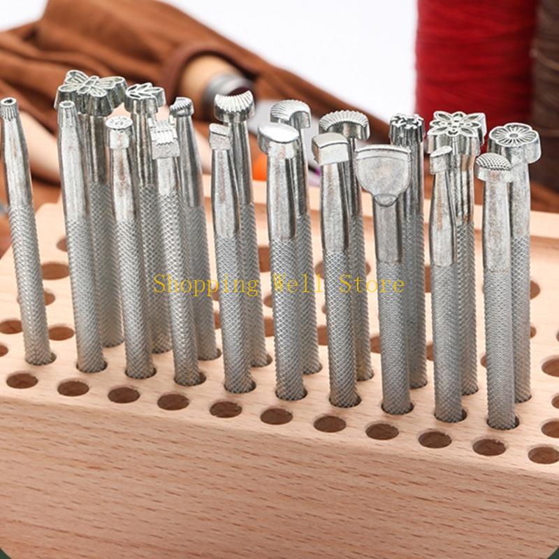 Ferramenta reparo couro KX4B F - Groover Stitching Tool avaliação e preço