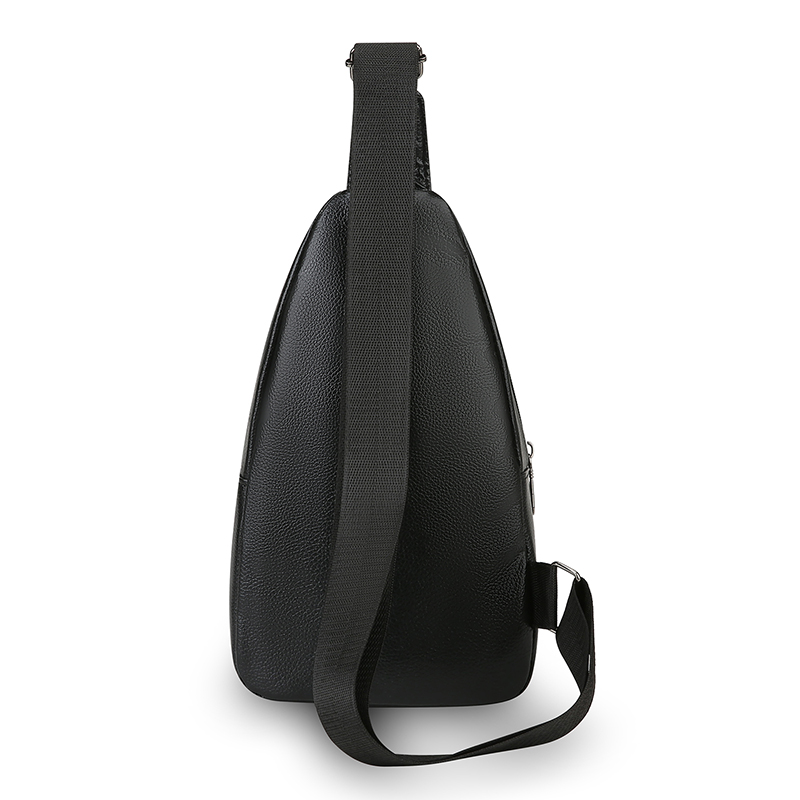 Bolsa crossbody versátil de co - Leatherwork Essentials avaliação e preço